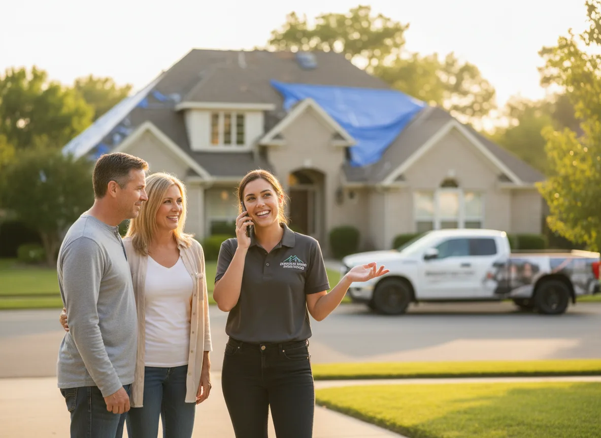 Emergency Roof Repair Connersville, IN FAQs